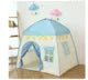 Tienda de juegos para niños, interior y exterior, jardín, Tipi, castillo de princesa plegable, Cubby, juguetes, tiendas de campaña, habitación de niños, casa Tipi, casita de juegos