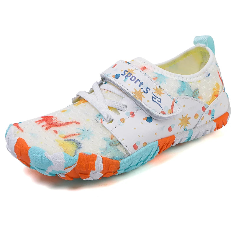 HsYixin Chaussures Aquatiques Enfant Séchage Rapide — Plage, Piscine & Sports Nautiques