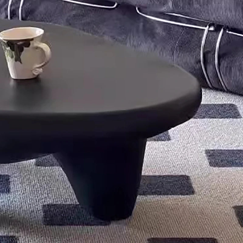 Minimalist Wabi Sabi Coffee Tables, Aesthetic, Luxury, Modern, Italian Glamour, Low Home Furniture