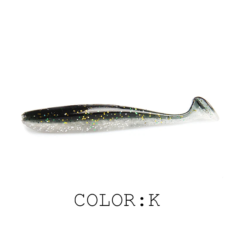 Leurre Brillant Supercontinent — 5cm / 7.5cm / 10cm Swimbait