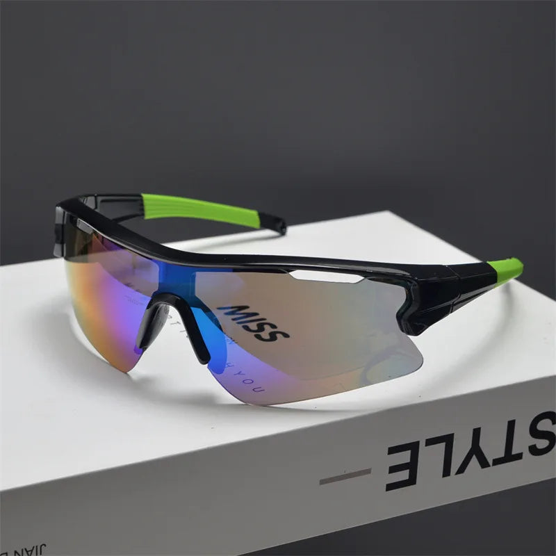 Gafas de sol de chica Punk picantes, nuevas gafas de sol de moda para mujer, deportes al aire libre, Vintage, para hombre, ciclismo, conducción, gafas UV400