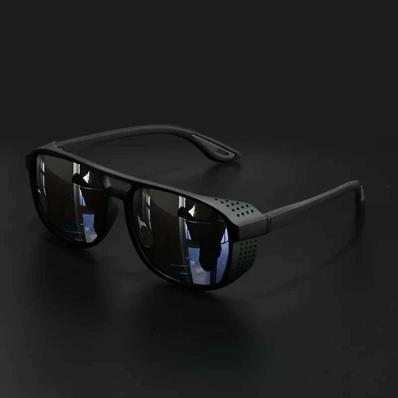Lunettes Sport Polarisées UV400 — Coupe-Vent Cyclisme Course Extérieur