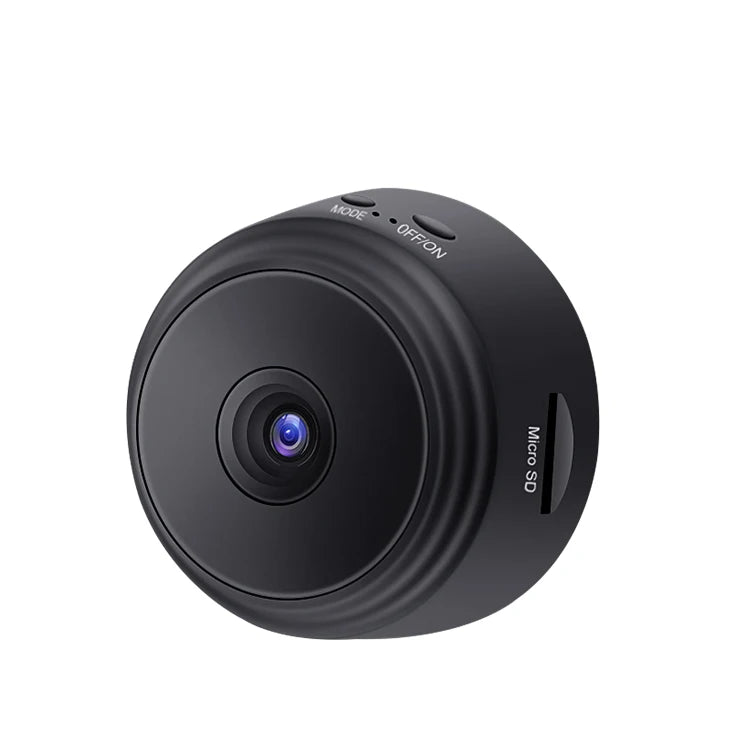 A9 WiFi Mini caméra enregistreur vidéo sans fil caméra de Protection de sécurité caméra de surveillance à domicile intelligente pour nourrissons et animaux de compagnie
