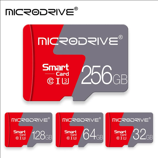 Micro SD Memory Card 128GB 32GB 64GB SD Card Flash SD/TF 4GB 8GB 16GB 256GB Class 10 Memory Card for Phone