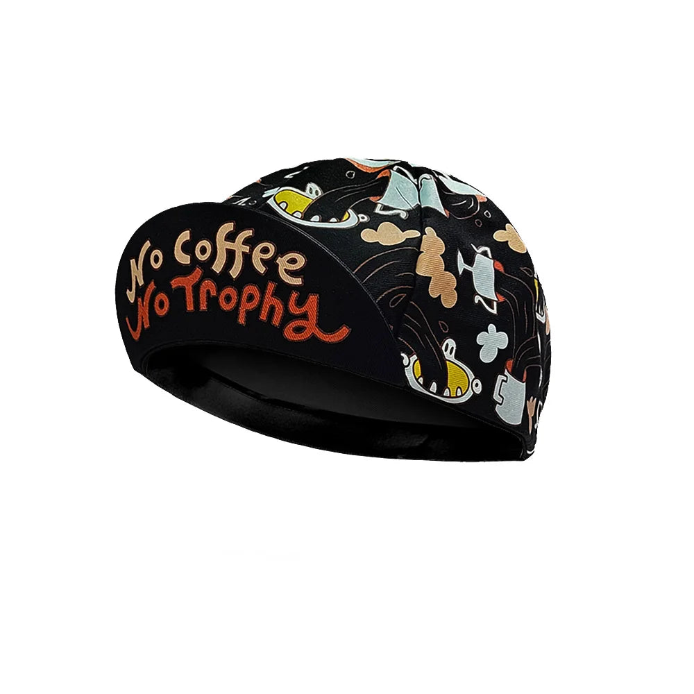Casquettes de cyclisme d'été, nouveau style, chapeaux de vélo de sport respirants, en Polyester à séchage rapide, noir et bleu, classiques