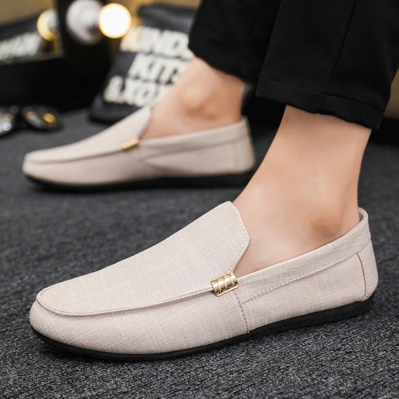 Mocassins Souples pour Homme — Confort & Légèreté Quotidien