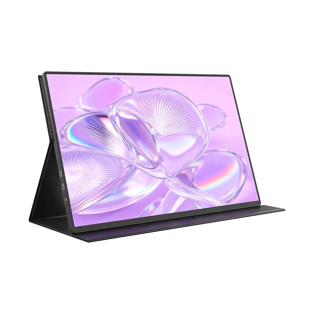 Écran portable 4K 16 pouces IPS — 3840x2400, 1200 nits, USB-C, HDMI, haut-parleurs, moniteur de voyage pour PC