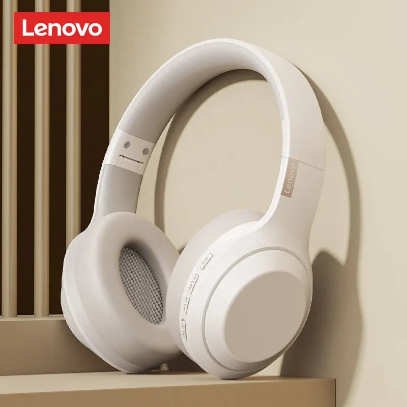 Auriculares estéreo Bluetooth Lenovo Thinkplus TH10 TWS Auriculares de música con micrófono para móvil iPhone Samsung Android iOS