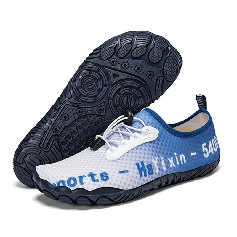 HsYixin Chaussures Aquatiques Enfant Séchage Rapide — Plage, Piscine & Sports Nautiques