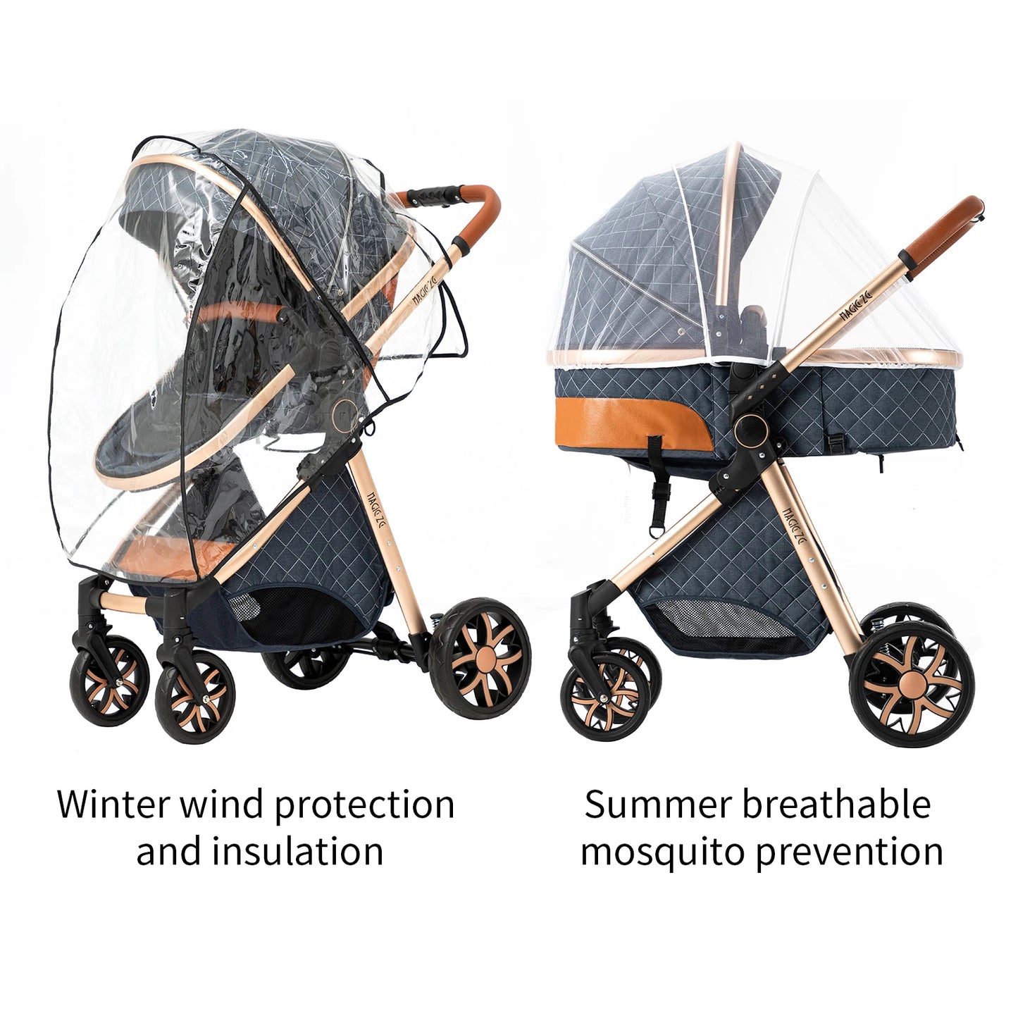 Cochecito, cochecito de bebé, accesorios para bebés, cochecito 2 en 1, artículos para recién nacidos, carrito de bebé, capazo, cochecitos de bebé de cuatro ruedas