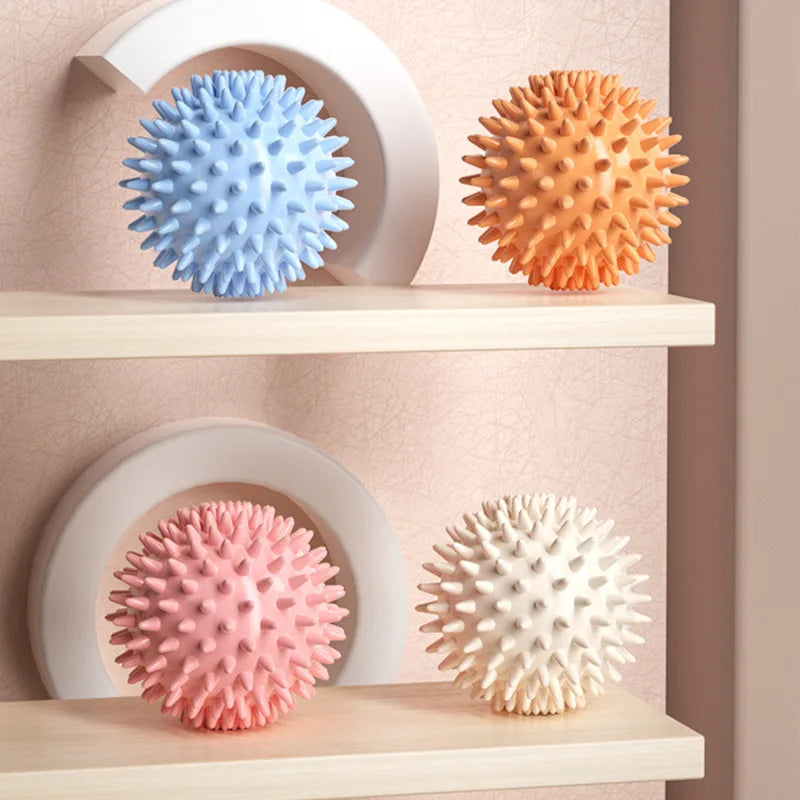 Boule de Massage Fascia balle Relaxation musculaire Massage Yoga Fitness épaule cou pied pied Massage du pied dur cou Membrane méridien