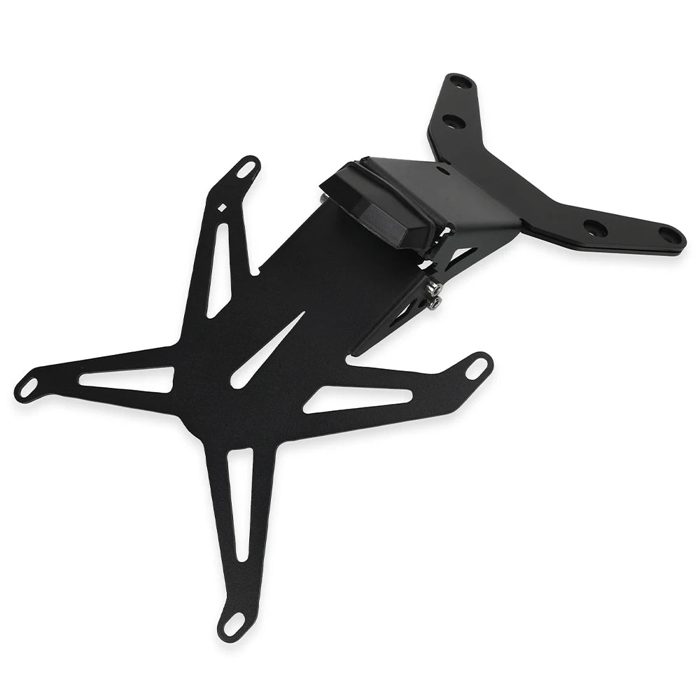 Support de plaque d'immatriculation éliminateur de garde-boue arrière — scooter, 2022-2027