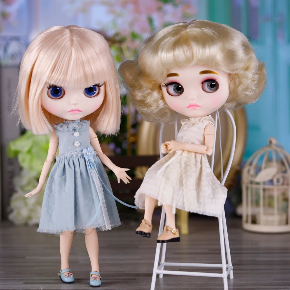 Poupée corps articulé 30CM BJD — vêtements, chaussures, mode, cadeau fille