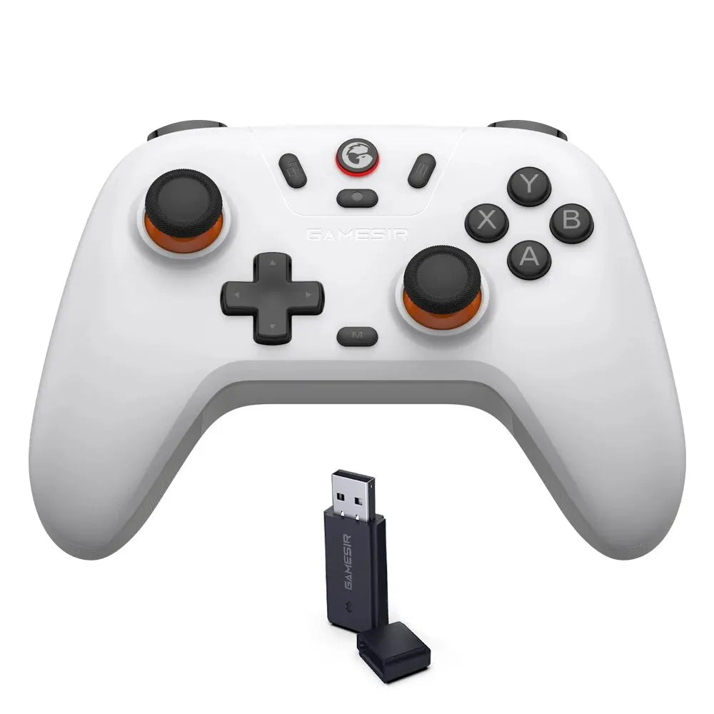 Manette de Jeu Sans Fil Bluetooth Dongle — Filaire Consoles PC Steam