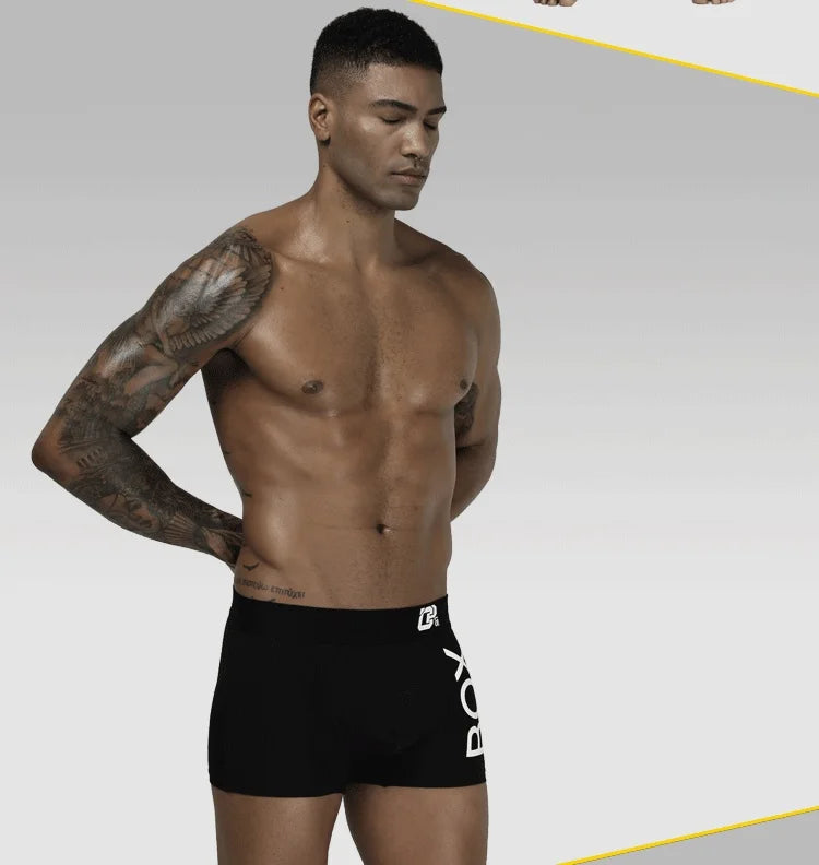 Boxer Homme ORLVS — Lot de 1 à 2 Pièces Confort Premium