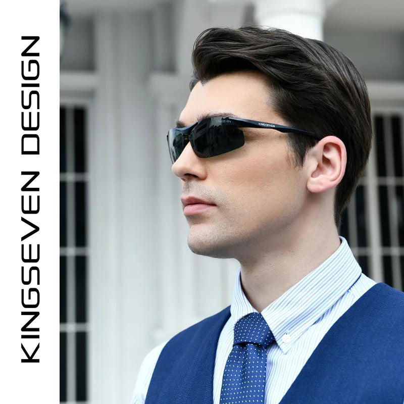 Lunettes de soleil polarisées — protection UV400, monture légère, hommes et femmes