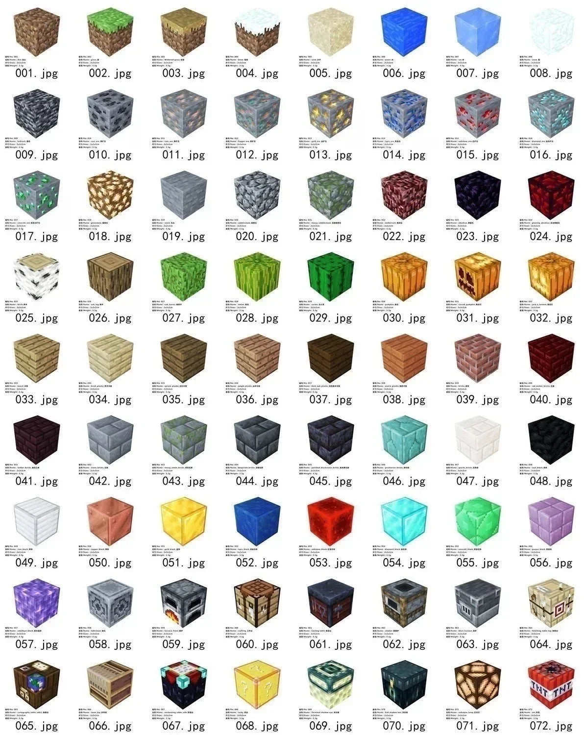 500 Pièces Blocs de Construction Magnétiques Mini Monde — DIY, Puzzle, Jouets Enfants