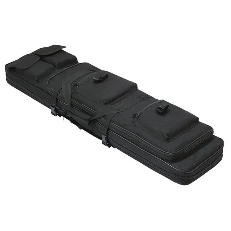 M/L/XL pistolet sac étui fusil sac à dos Sniper carabine Airsoft tir transporter sacs à bandoulière pour accessoires de chasse