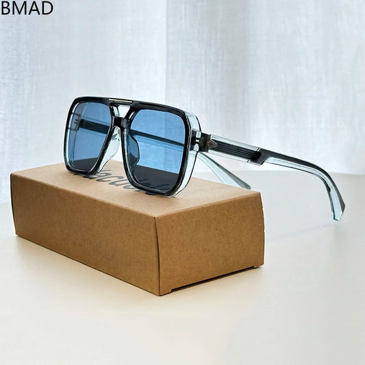 Men's Holiday Sunglasses Vintage Women's Outdoor Oculos Trend Sunglasses Sunscreen Lenses Dropshipping Gafas Lunette