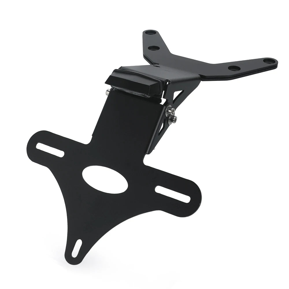 Support de plaque d'immatriculation éliminateur de garde-boue arrière — scooter, 2022-2027