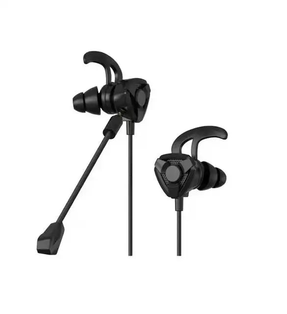 Auriculares gaming universales con micrófono, auriculares con cable, auriculares de juego, auriculares para Pubg, PS4, CSGO, teléfono, tableta, portátil
