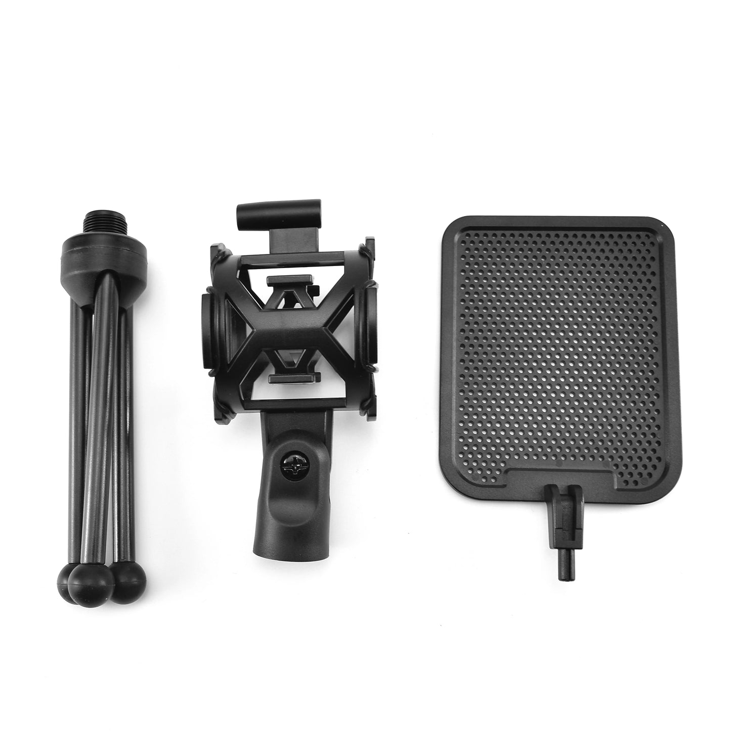 Microphone USB à condensateur pour gaming et podcast – Micro filaire pour PC, streaming et karaoké