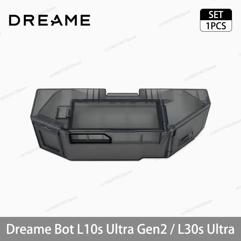 Dreame - Accesorios para robot aspirador L10s Ultra Gen2/L30s Ultra, cepillo lateral principal, paño de mopa, filtro Hepa, bolsa de polvo, piezas de repuesto