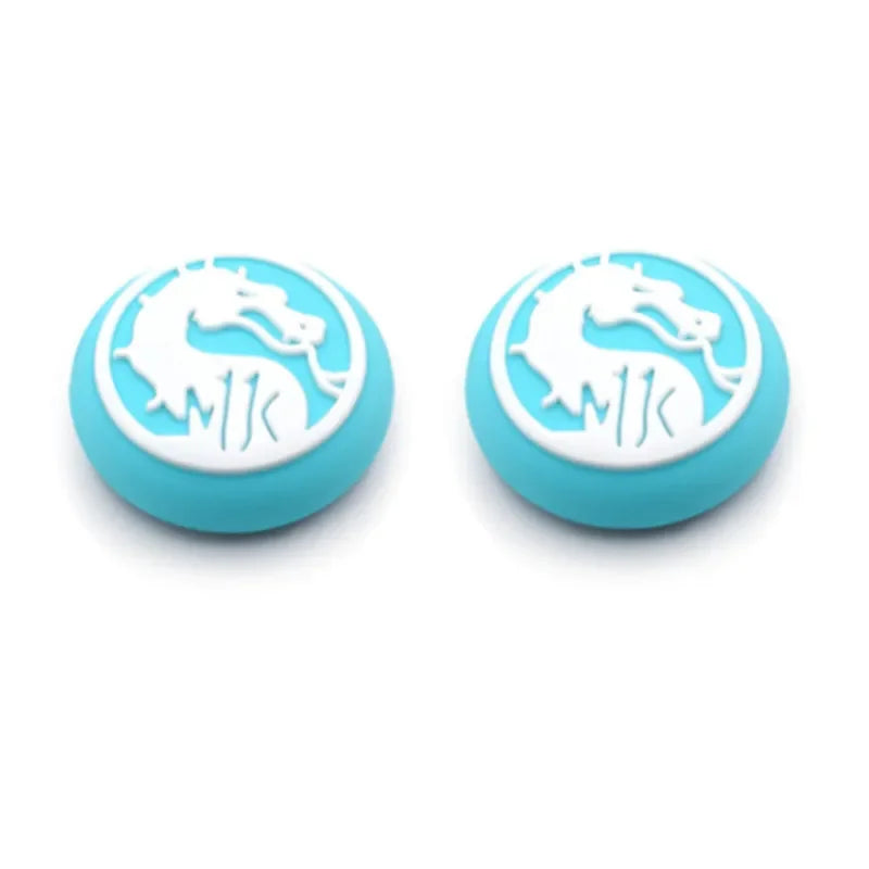Tapa de silicona para joystick, tapas de joystick, accesorios para mando de juego, PS4, PS5, Playstation 5, Xbox Series XS