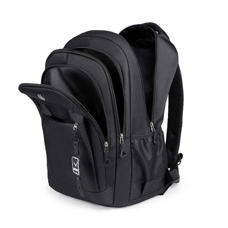 Sac à dos de voyage de grande capacité et durable, sac à dos pour ordinateur portable pour campus et déplacement, voyage de randonnée
