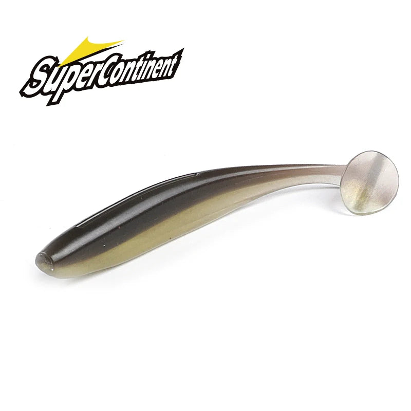 Leurre Brillant Supercontinent — 5cm / 7.5cm / 10cm Swimbait