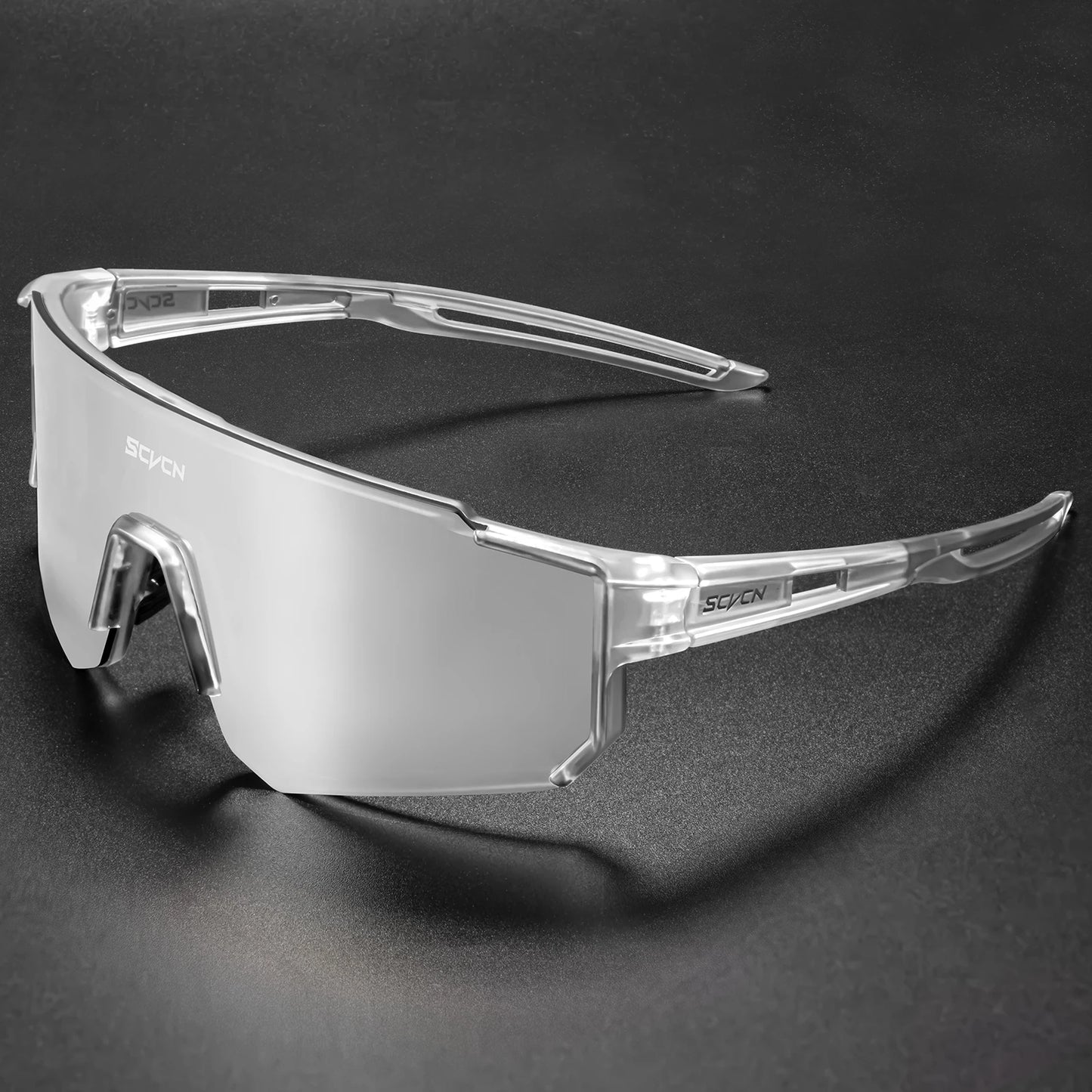 SCVCN nuevas gafas de sol para ciclismo al aire libre, gafas de bicicleta MTB para hombres, deportes, escalada, pesca, ciclismo UV400 para mujeres