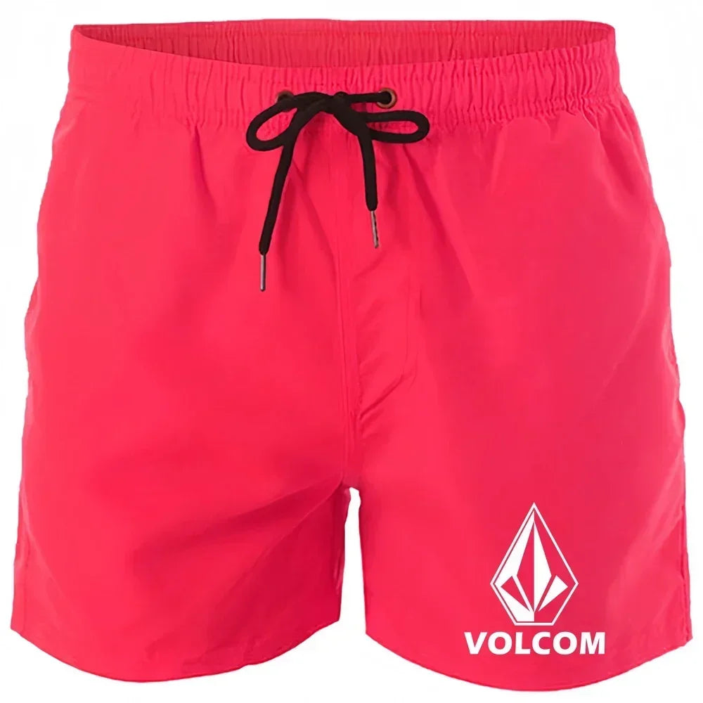 Short de plage pour hommes, short de sport en plein air, mode entraînement, maillot de bain ample, respirant, séchage rapide, short de Surf, nouvelle collection