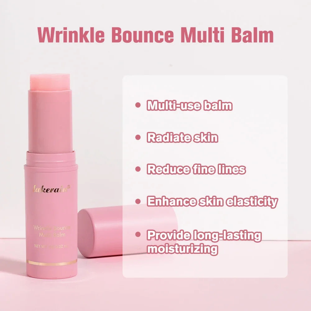 Baume Multi-Usage Hydratant Collagène — Anti-Rides & Rebond Cosmétiques Coréens
