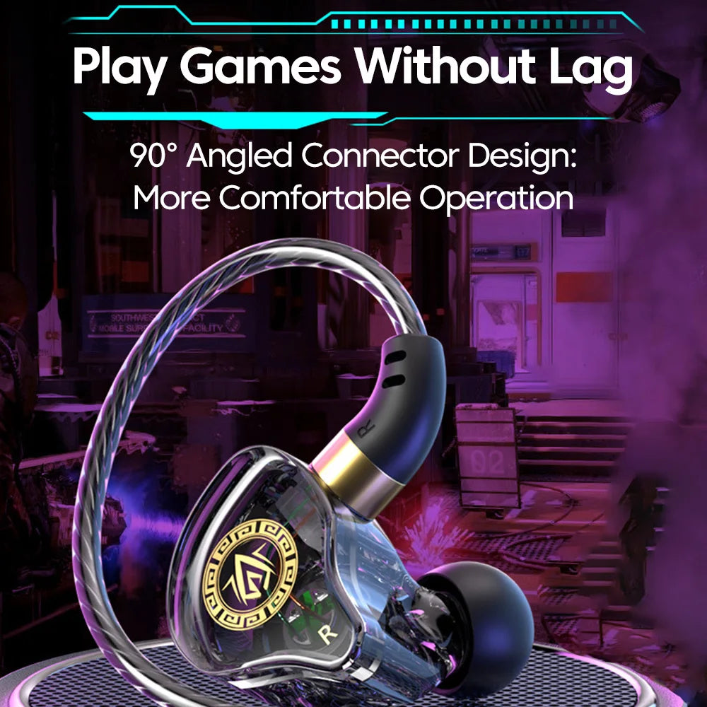 Auriculares gaming Elough, cascos con cable, auriculares gaming con micrófono para Pubg CSGO, cascos para teléfono, tablet, portátil, gaming universal
