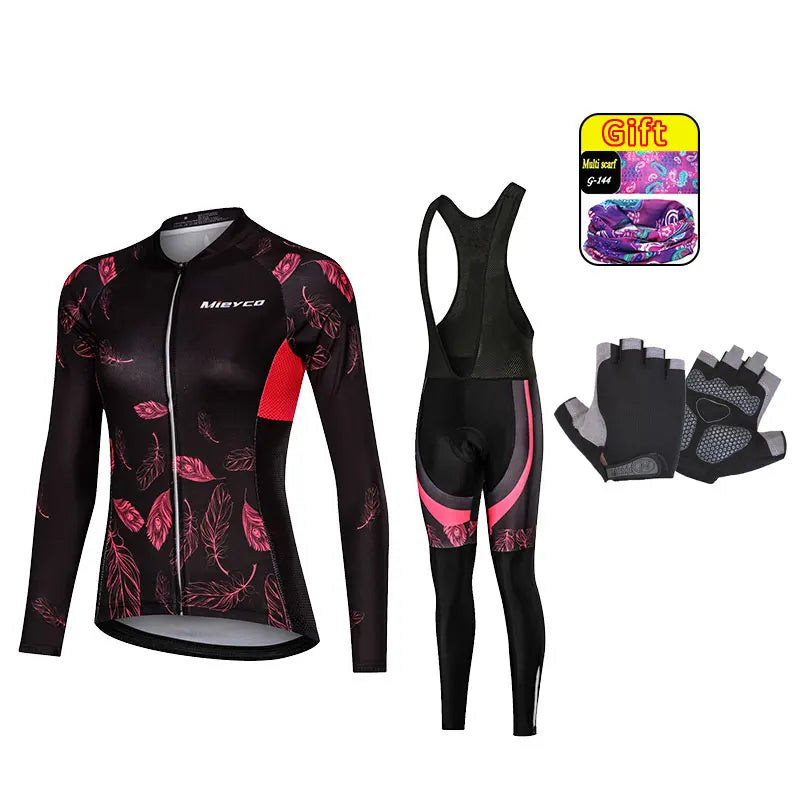 Maillot ciclismo mujer, traje de una pieza, ropa de mujer, GoPro, bicicleta de montaña, conjunto de ciclismo de carretera, culote con tirantes, pantalón de gel de MTB.