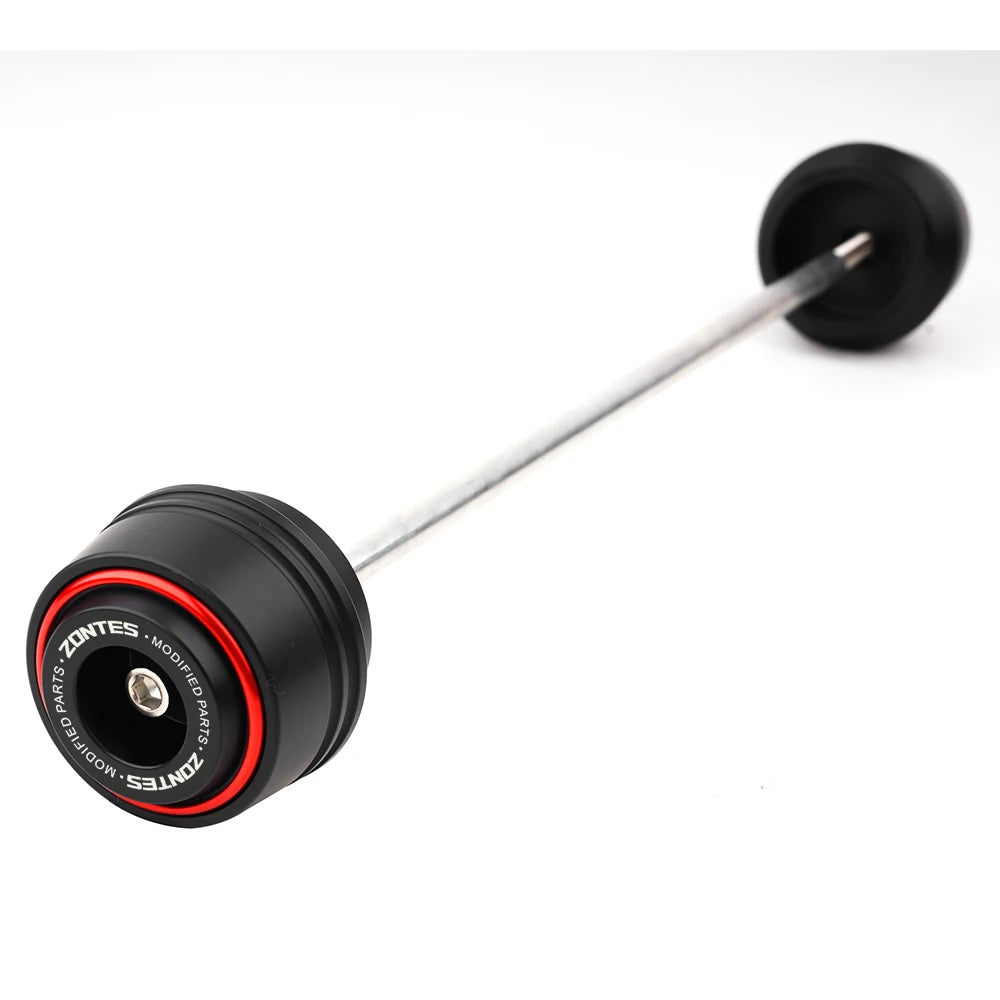 Protecteur anti-collision pour fourche d'essieu avant de moto — compatible 350E 350D 310T 310X 310M 703F 703R