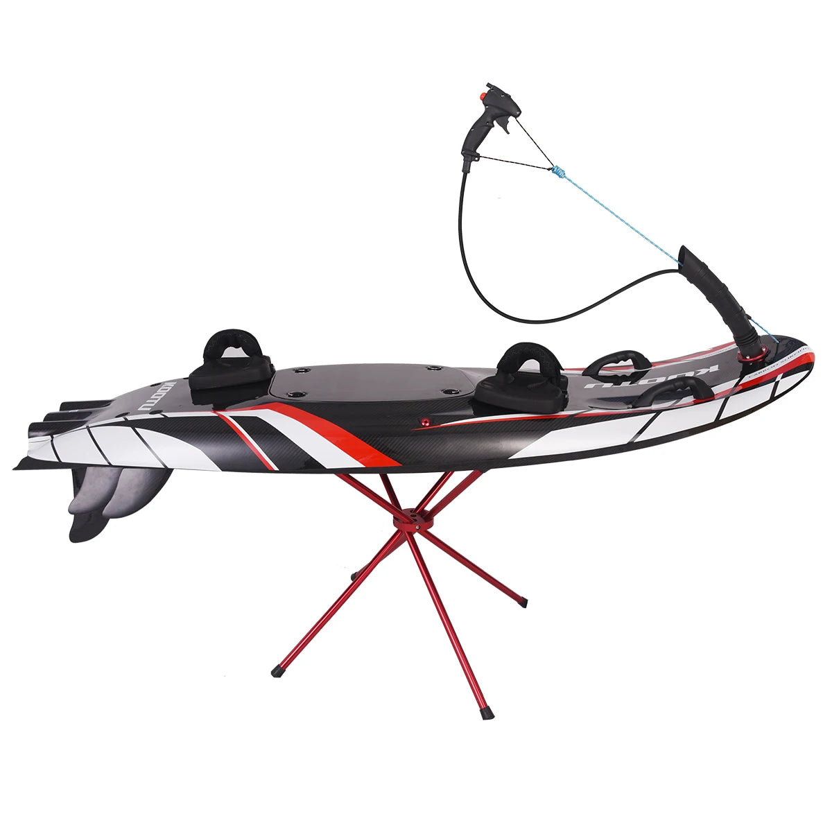 Tablas de surf de fibra de carbono para jet, tabla de surf a gasolina, tablas de surf eléctricas de agua de 109 cc