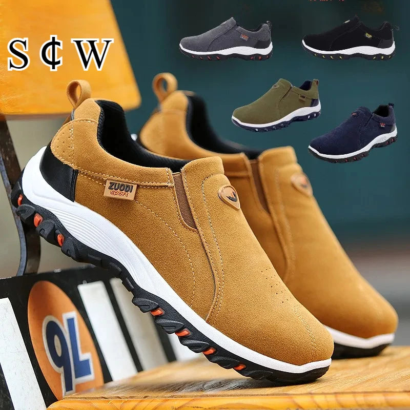 Chaussures de Sport Décontractées à la Mode — Confort & Style