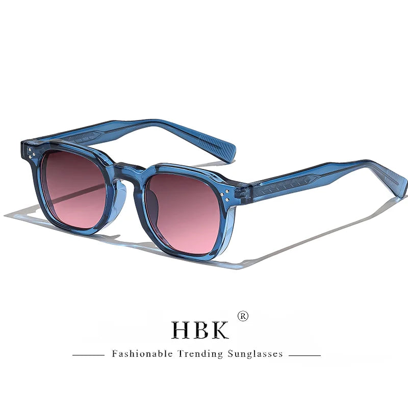 1/2/3 pièces en gros nouveau carré rétro lunettes De Soleil hommes mode Punk lunettes De Soleil femmes lunettes De Voyage Lunette De Soleil Femme UV400