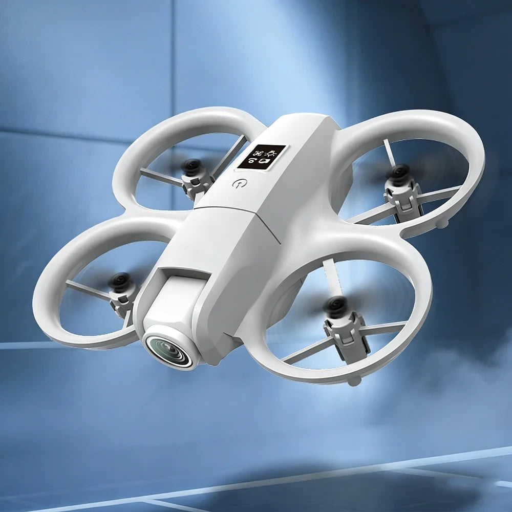 2026 Drone New 2026 Drone 8K HD Screen Control Professional Remote Control Brushless Quadcopter Mini UAV
