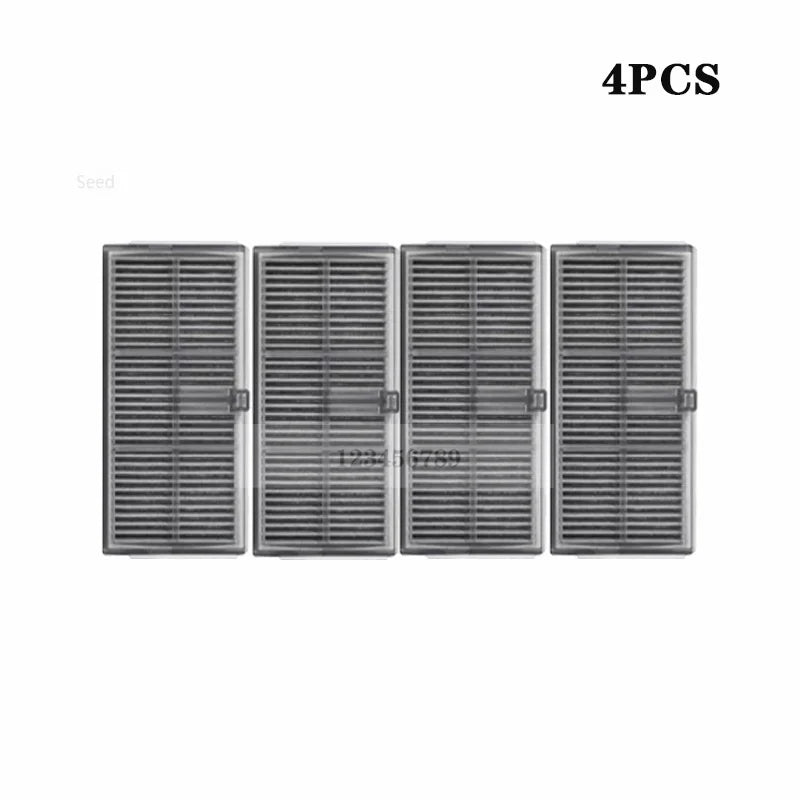 Dreame L40 Ultra / X40 Ultra Robot Vacuum Cleaner Accessories Dust Bags Mop Main Side Brushes Cloths HEPA Filters Spare Parts
