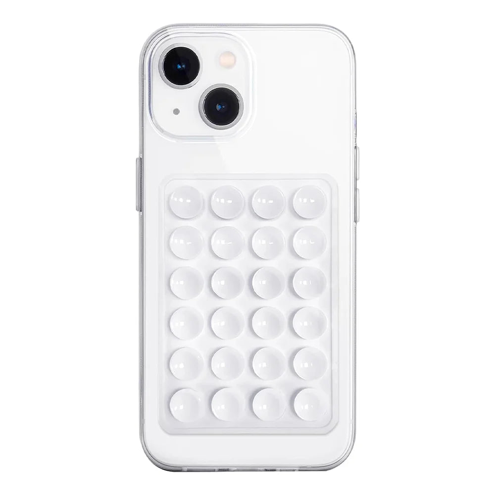 Support de téléphone à ventouse en Silicone couleur bonbon, support de téléphone à ventouse antidérapante, support de téléphone en Silicone pour Selfies et vidéos
