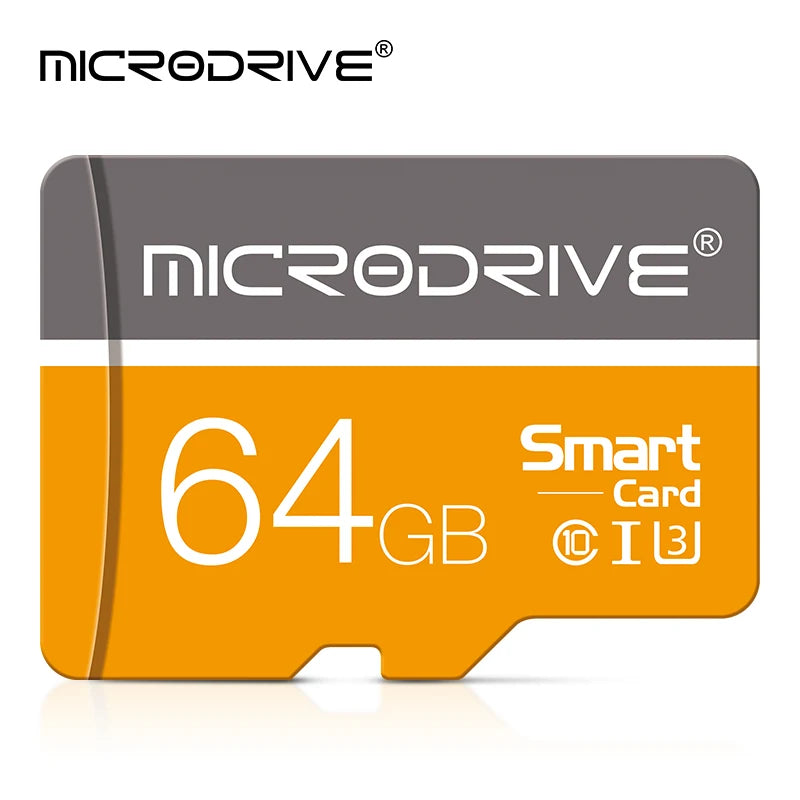Mini tarjeta de memoria Flash SD de 128 GB, Clase 10, tarjeta Micro TF, tarjeta de memoria de 64 GB, 32 GB, 16 GB, 8 GB para teléfonos, drones, cámara