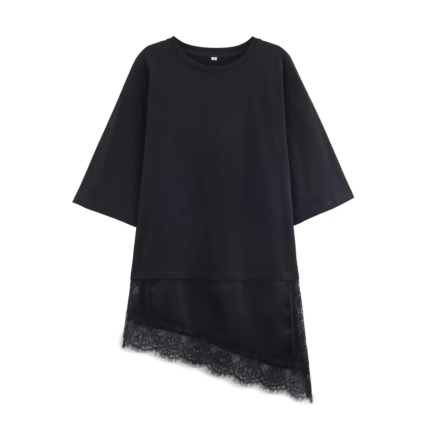 T-shirts femmes vintage — style décontracté, coupe tendance, plusieurs coloris