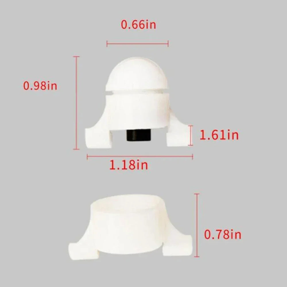 Alarme de Pêche Nocturne LED — Rappel Intelligent Morsure de Poisson
