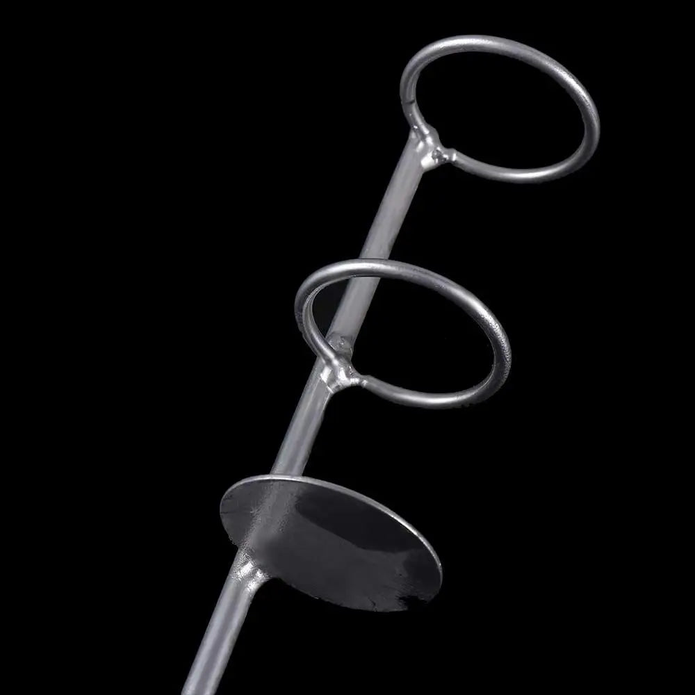 Support de canne à pêche en acier inoxydable, 30/40/50cm, Support de canne à pêche