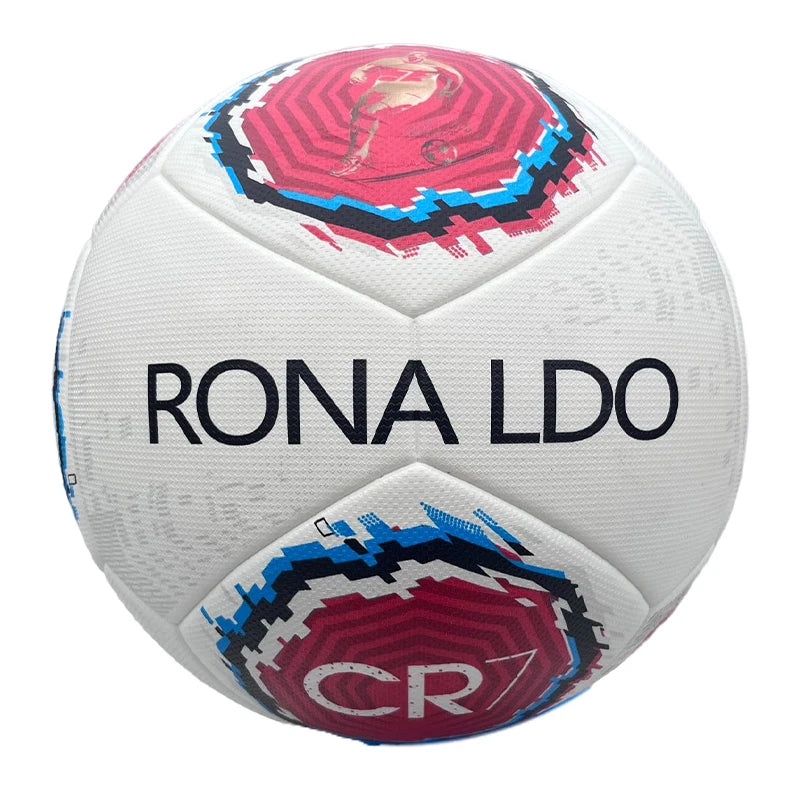 Ballons De Football De haute qualité, taille officielle 4/5, matériau PU, équipe De but sans couture, jeu De Match en plein air, entraînement De Football