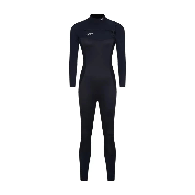 3/2MM néoprène combinaison Surf plongée sous-marine combinaison hommes femmes pêche sous-marine pêche sous-marine Kitesurf maillots de bain combinaison humide équipement