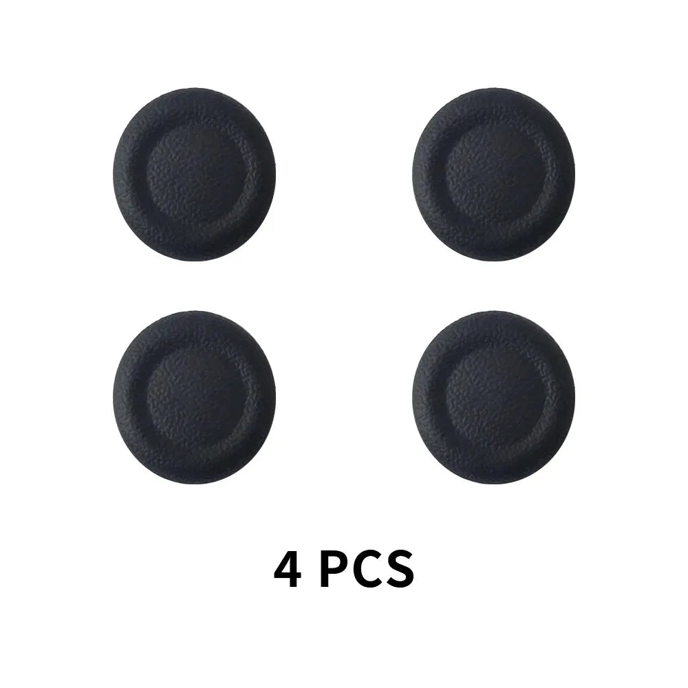 Replacement and repair cap for PS4 and PS5 controller joystick, without disassembly and easy installation