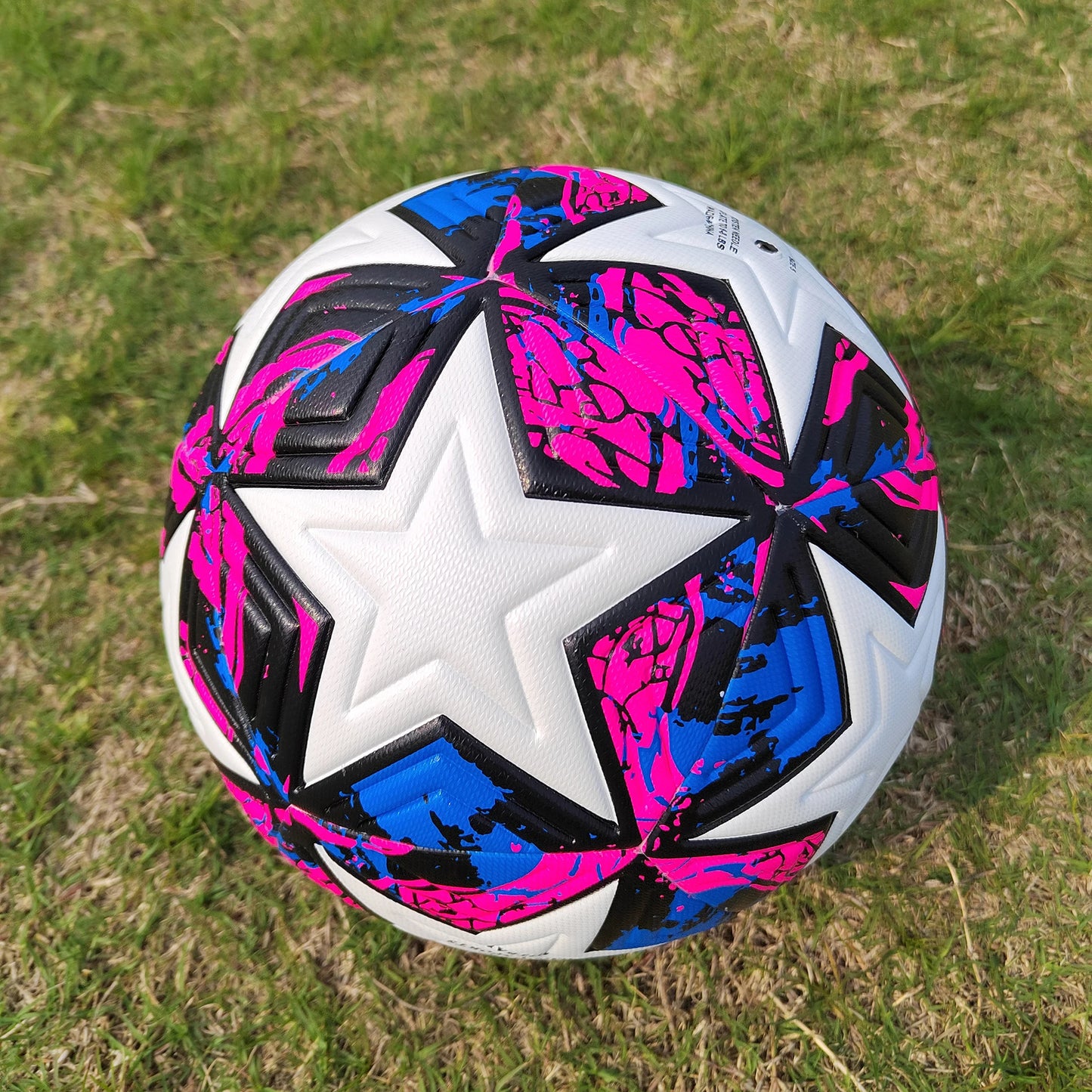 High-Quality Footballs, Official Size 4/5, PU Material, Seamless Goal Team, Outdoor Match Play, Football Training